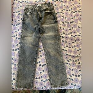 Kensie Vintage Black Denim Jeans